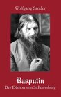 Buchcover Rasputin