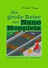 Buchcover Die große Reise des Nano Hopplela