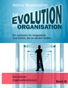 Buchcover Zur Evolution der Organisation - Band III