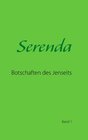 Buchcover Serenda