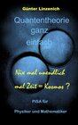 Buchcover Quantentheorie ganz einfach