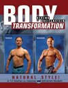 Buchcover Body Transformation Natural Style!