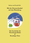 Buchcover Mit der Hexenschaukel auf den Wurmberg