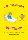 Buchcover Konstitutionstypen bei Tieren