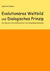 Buchcover Evolutionäres Weltbild und Dialogisches Prinzip