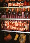 Buchcover Schlachtfest in Südthüringen