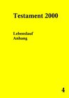 Buchcover Testament 2000 - Band 4