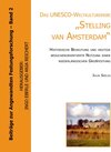 Buchcover Das UNESCO-Weltkulturerbe "Stelling van Amsterdam"