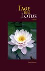 Buchcover Tage des Lotus