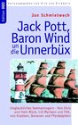 Buchcover Jack Pott, Baron Wind un die Unnerbüx
