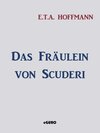 Buchcover Das Fräulein von Scuderi