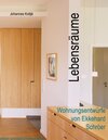 Buchcover Lebensräume - Wohnungsentwürfe von Ekkehard Schröer