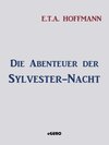 Buchcover Die Abenteuer der Sylvester-Nacht