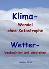 Buchcover Klima - Wandel statt Katastrophe