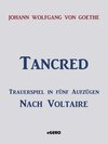 Buchcover Tancred
