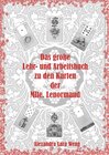 Buchcover Das große Lehr- und Arbeitsbuch zu den Karten der Mlle. Lenormand