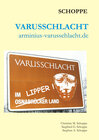 Buchcover Varusschlacht