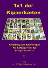 Buchcover 1x1 der Kipperkarten