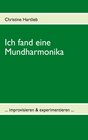 Buchcover Ich fand eine Mundharmonika