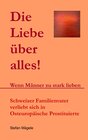 Buchcover Die Liebe über alles!