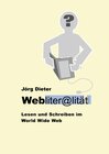 Buchcover Webliteralität