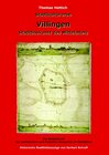 Buchcover Stadtkulturerbe Villingen