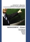 Buchcover MANAGEMENT-Wissen