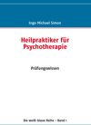 Buchcover Heilpraktiker für Psychotherapie