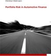 Buchcover Portfolio Risk in Automotive Finance