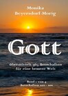 Buchcover Gott übermittelt 365 Botschaften Band 1