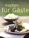 Buchcover Kochen für Gäste