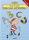 Buchcover Lernpirat Vorschule: Bunter Lernspass Erstes Lesen und Schreiben