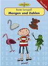 Buchcover Lernpirat Vorschule: Bunter Lernspass Mengen und Zahlen