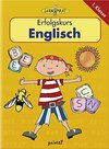 Buchcover Lernpirat 1. Klasse: Erfolgskurs Englisch