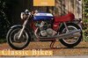 Buchcover Classic Bikes 2006