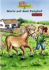 Buchcover Marie auf dem Ponyhof