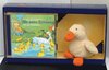 Buchcover Schmusepaket mit Stofftier