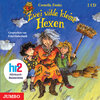 Buchcover Zwei wilde kleine Hexen