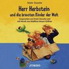 Buchcover Herr Herbstein und die bravsten Kinder der Welt