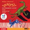 Buchcover Omps! Ein Dinosaurier zu viel