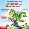 Buchcover Ritterfest und Drachentanz