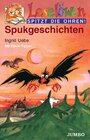 Buchcover Leselöwen: Spukgeschichten