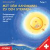 Buchcover Mit dem Sandmann zu den Sternen Schwyzertüütsch