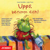 Buchcover Upps, benimm dich!