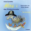 Buchcover Ätze das Piratenmonster!