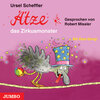 Buchcover Ätze das Zirkusmonster