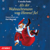 Buchcover Als der Weihnachtsmann vom Himmel fiel