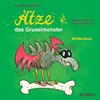 Buchcover Ätze das Gruselmonster