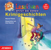 Buchcover Krimigeschichten