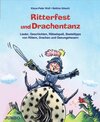Buchcover Ritterfest und Drachentanz